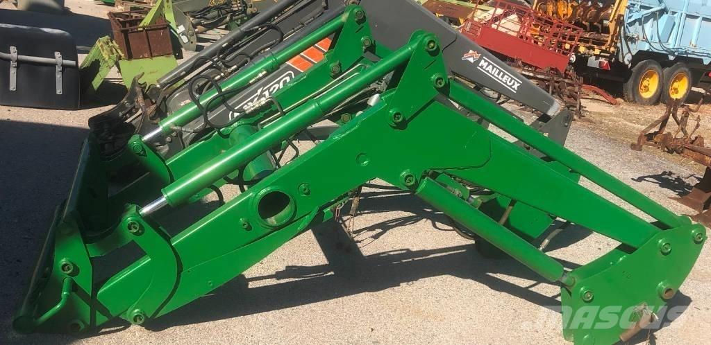 John Deere 6430 Τρακτέρ