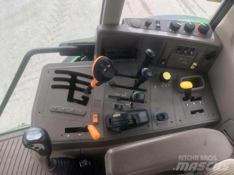 John Deere 6430 Τρακτέρ
