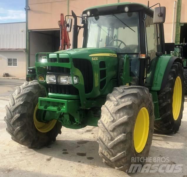 John Deere 6430 Τρακτέρ