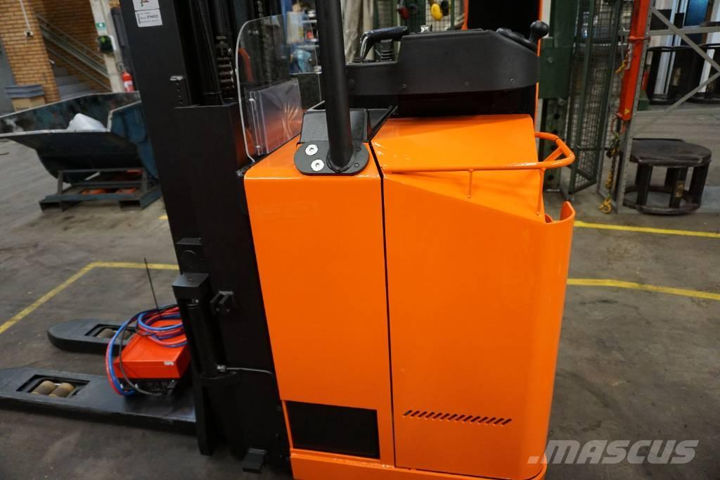 Toyota SSE160L Ηλεκτρικά παλετοφόρα με ιστό