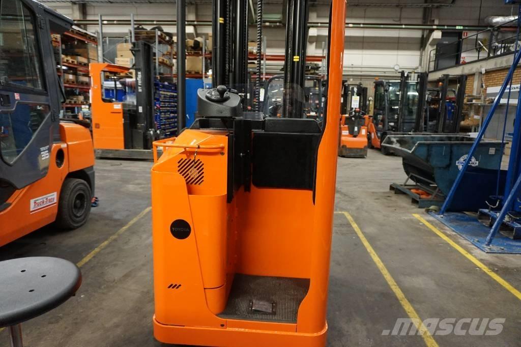 Toyota SSE160L Ηλεκτρικά παλετοφόρα με ιστό