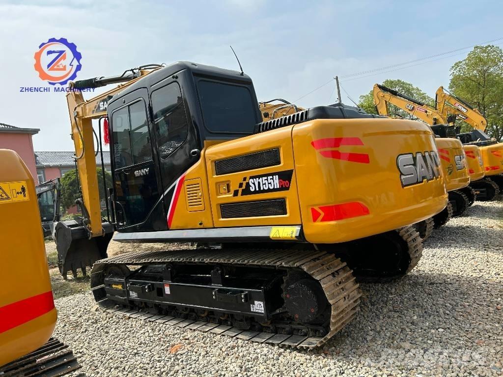 Sany SY 155 H Μίνι εκσκαφείς 7t - 12t