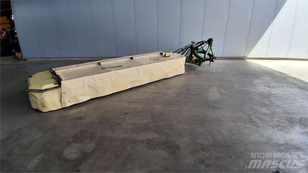 Krone AM 403S Χορτοκοπτικά