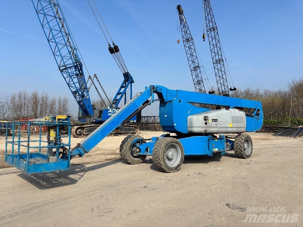 Genie Z 135/70 Ανυψωτήρες με αρθρωτό βραχίονα
