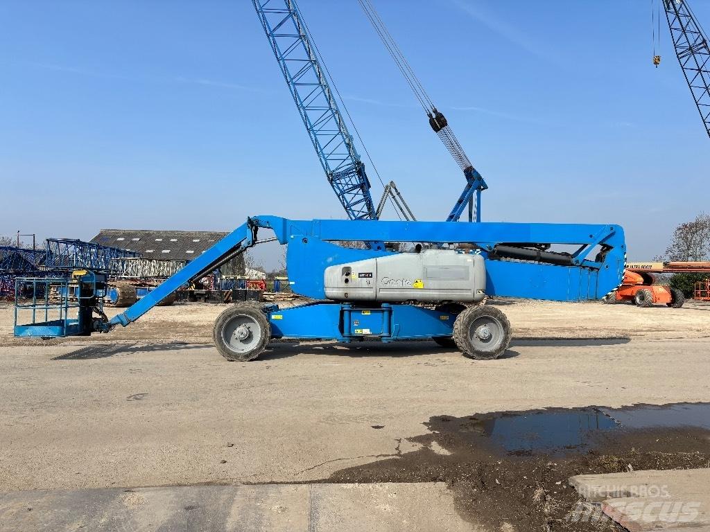 Genie Z 135/70 Ανυψωτήρες με αρθρωτό βραχίονα