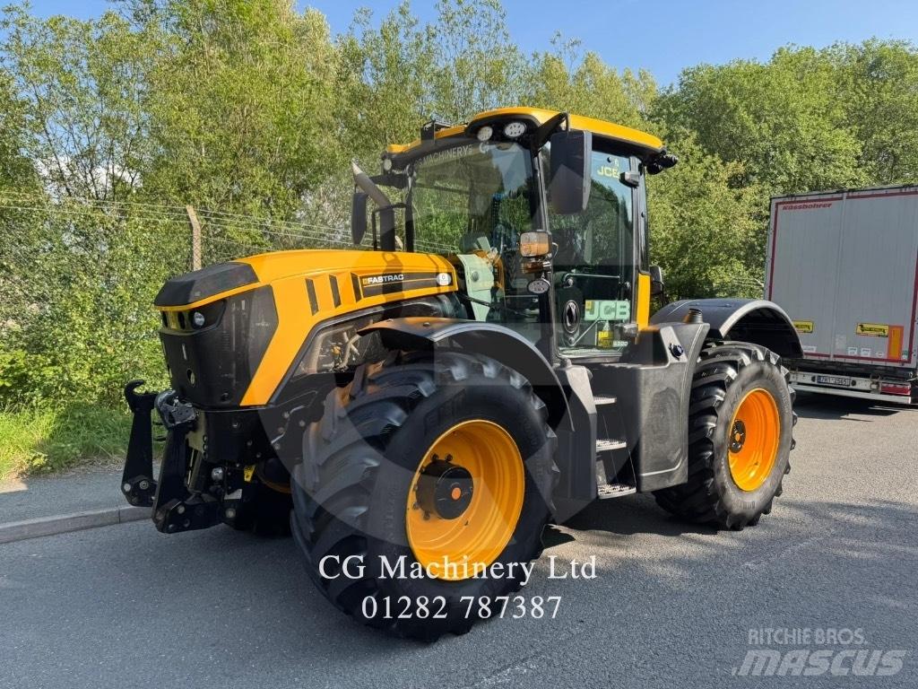 JCB Fastrac 4220 Τρακτέρ