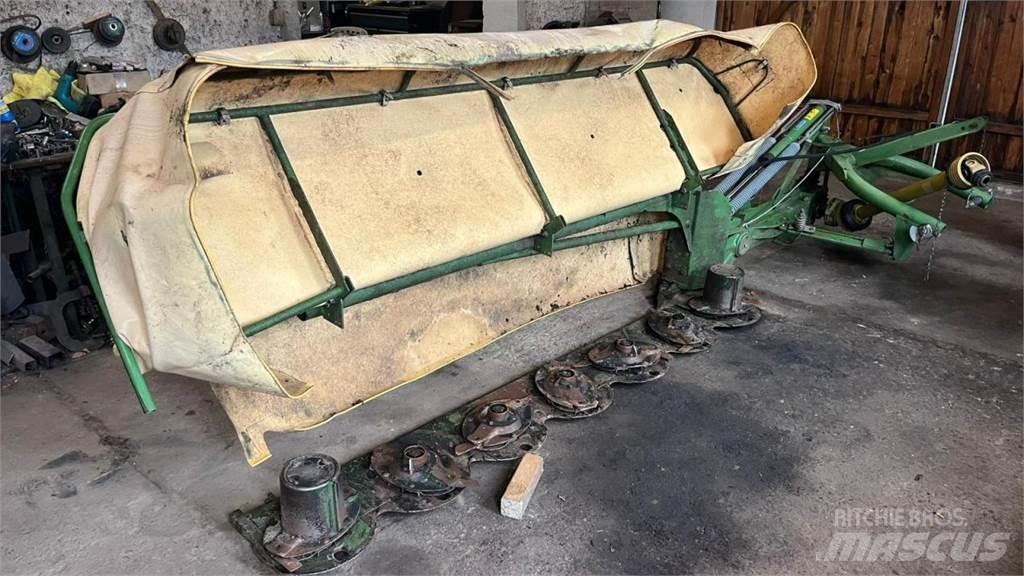 Krone AM 283 S Χορτοκοπτικά