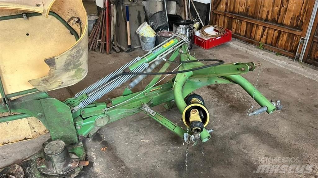 Krone AM 283 S Χορτοκοπτικά