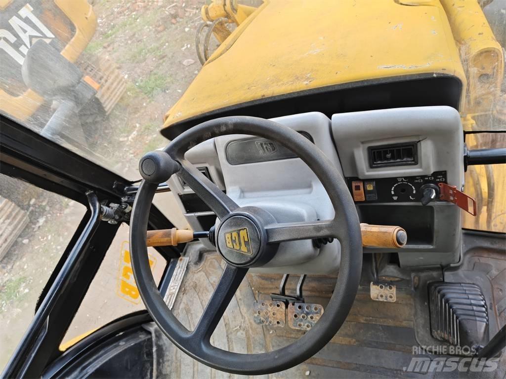 JCB 3 CX Εκσκαφείς Φορτωτές τύπου JCB