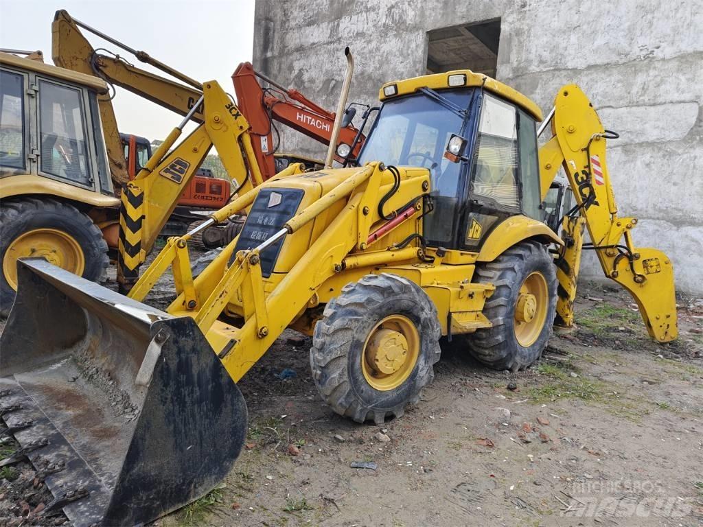 JCB 3 CX Εκσκαφείς Φορτωτές τύπου JCB