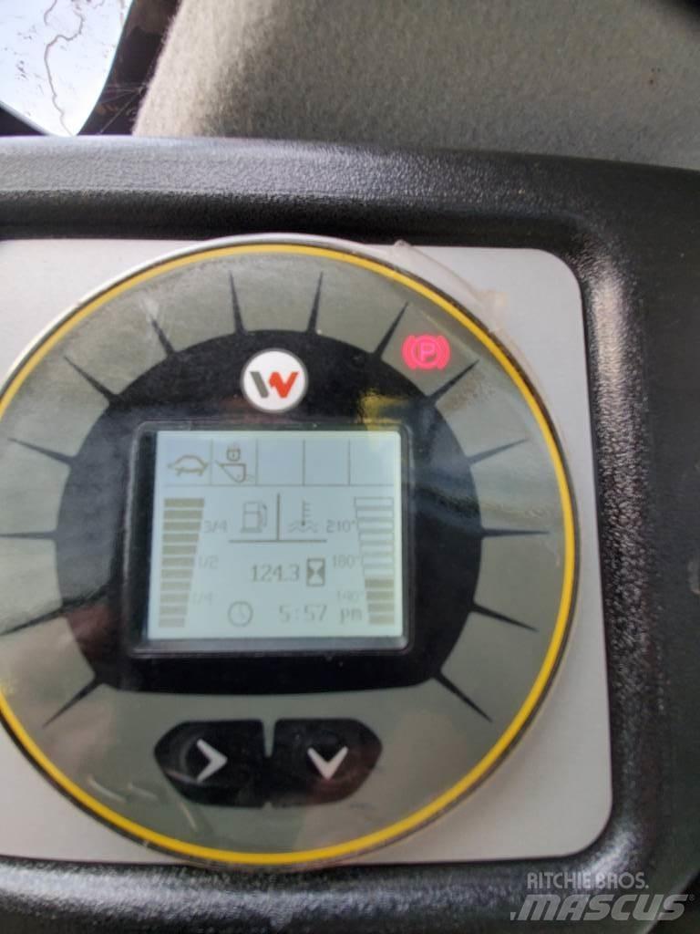 Wacker Neuson ST31 Φορτωτές με ερπύστριες