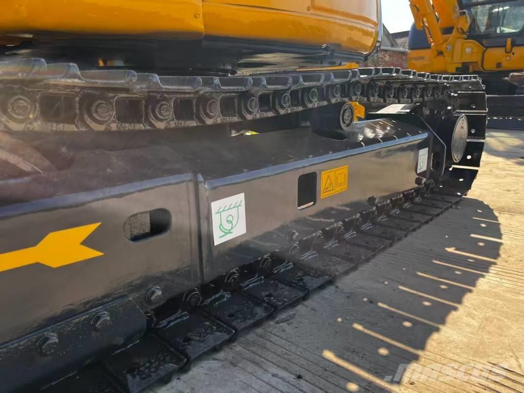 Komatsu PC 35 MR Εκσκαφάκι (διαβολάκι) < 7t