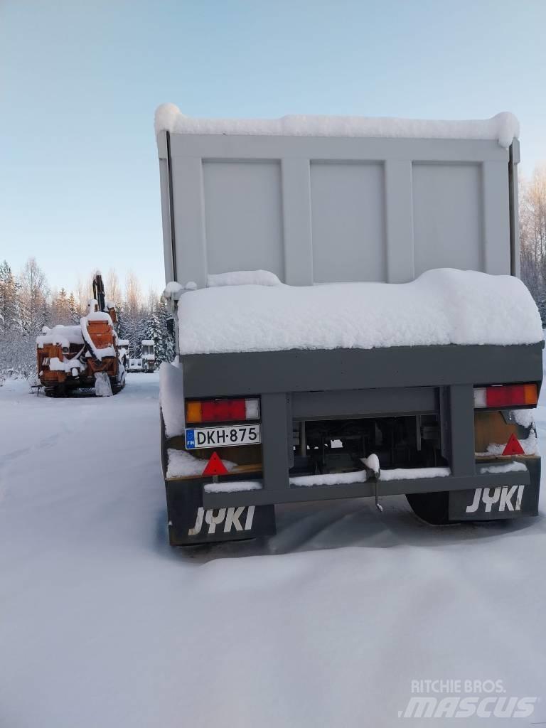 Volvo FH 520 Φορτηγά Ανατροπή