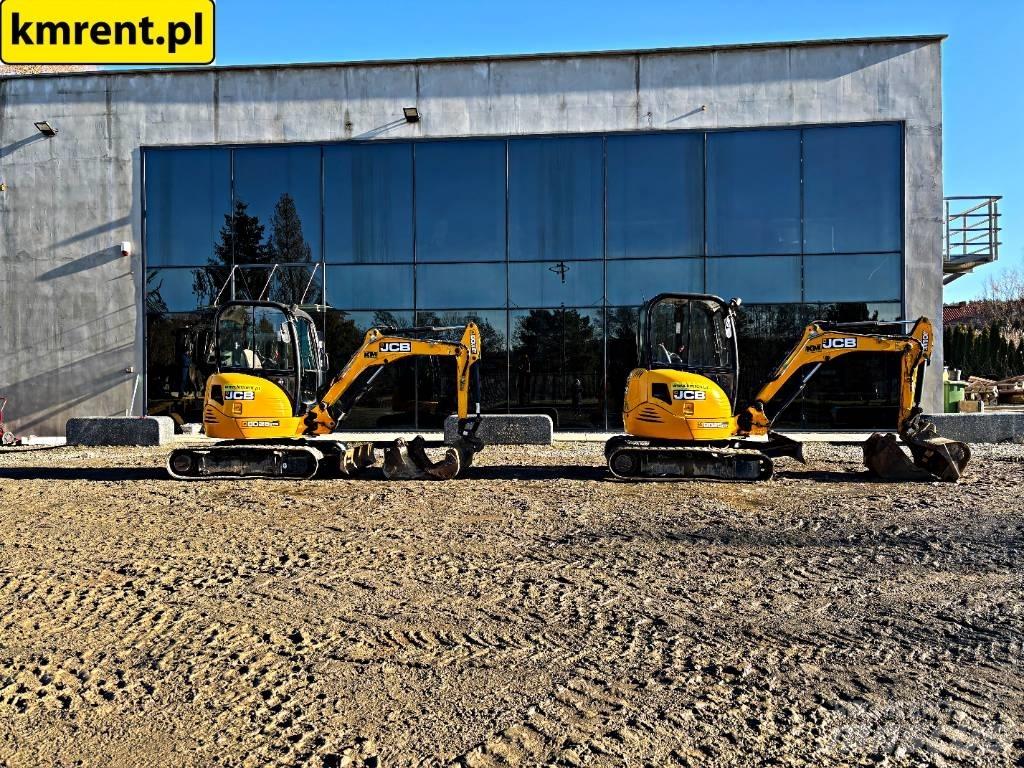 JCB 8025 Εκσκαφάκι (διαβολάκι) < 7t
