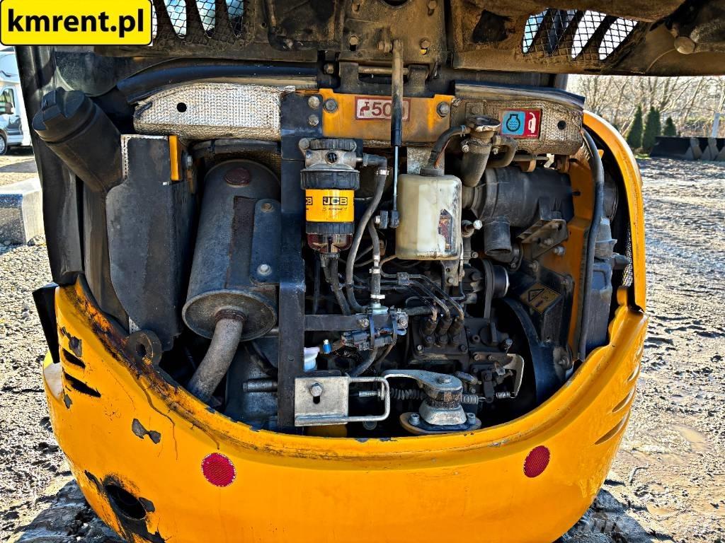 JCB 8025 Εκσκαφάκι (διαβολάκι) < 7t