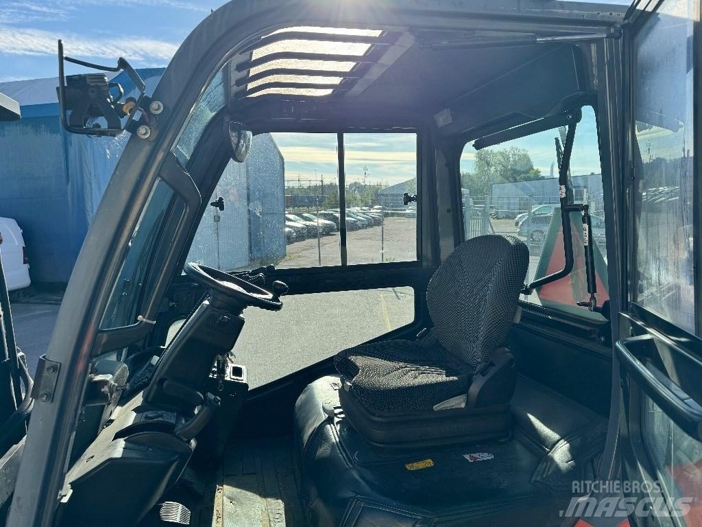 Toyota 40-8FD45N Πετρελαιοκίνητα Κλαρκ