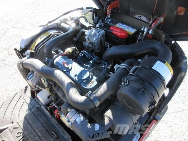 Kubota K 008-5 Εκσκαφάκι (διαβολάκι) < 7t