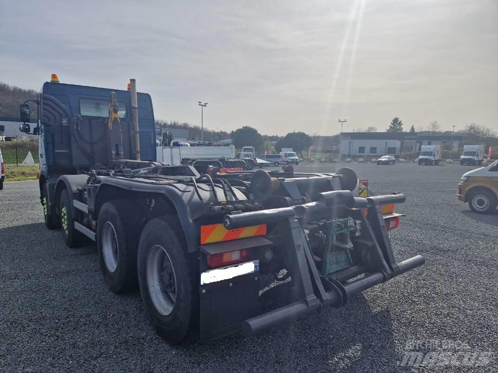 Volvo FH 480 Φορτηγά ανατροπή με γάντζο