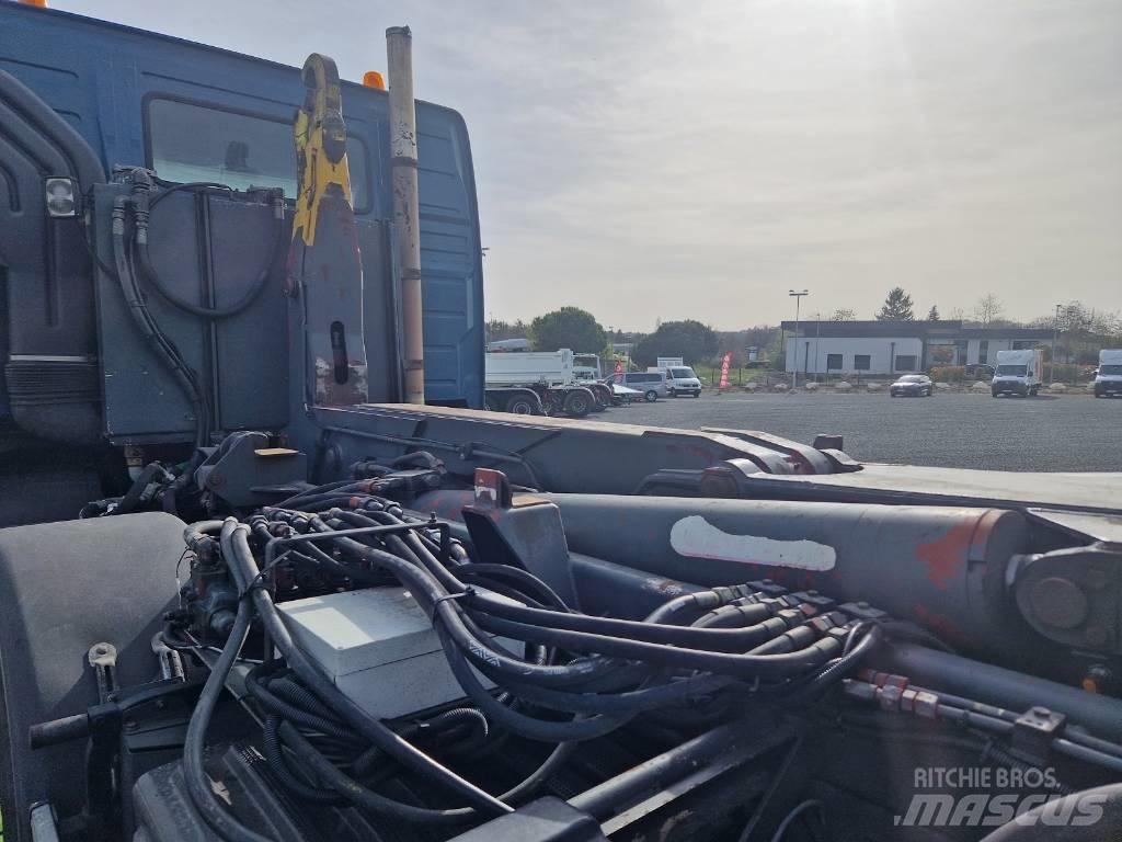 Volvo FH 480 Φορτηγά ανατροπή με γάντζο