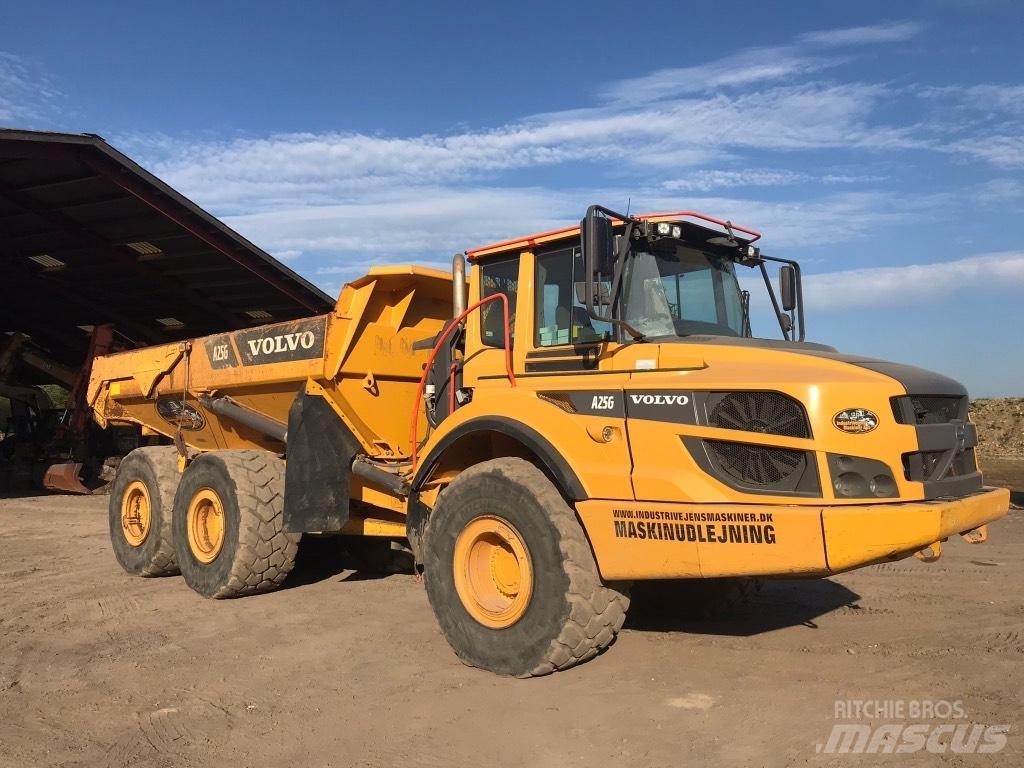 Volvo A 25 G / A25G Σπαστό Dump Truck ADT