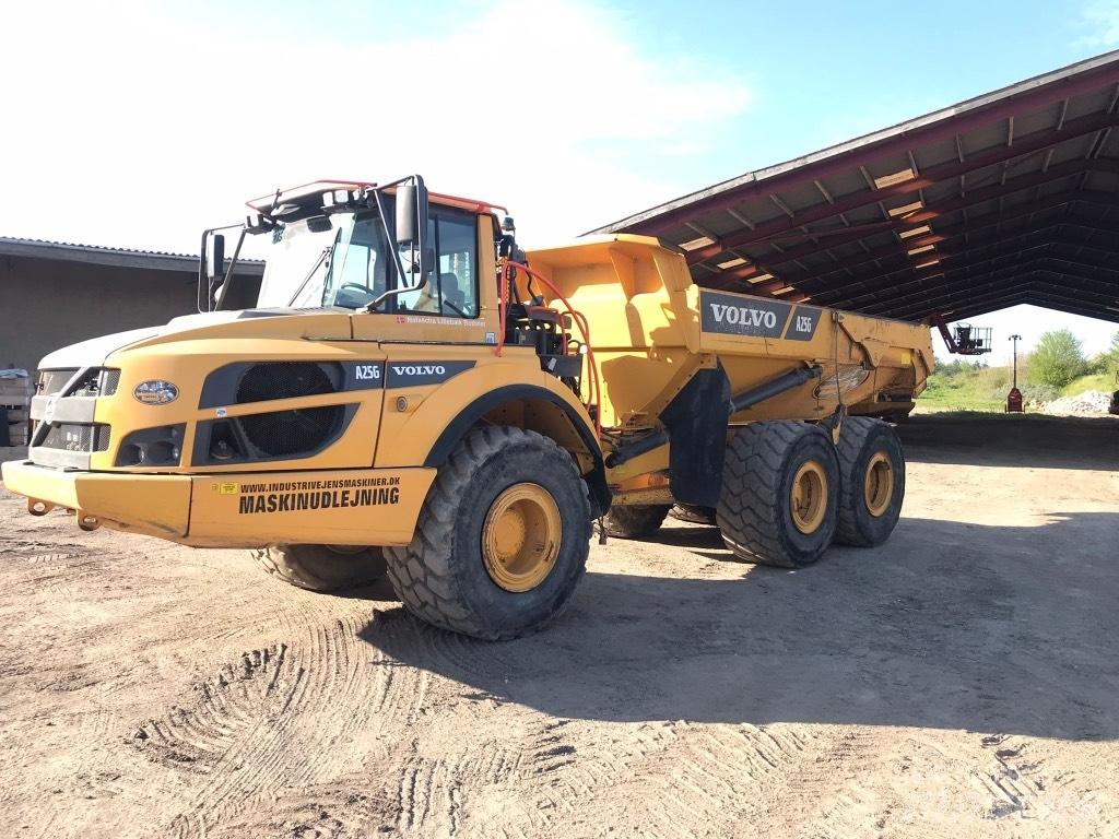 Volvo A 25 G / A25G Σπαστό Dump Truck ADT