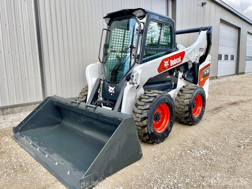 Bobcat S 76 Φορτωτάκια