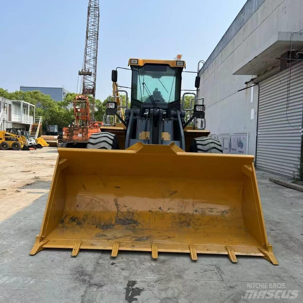 XCMG ZL 50 GN Φορτωτές με λάστιχα (Τροχοφόροι)