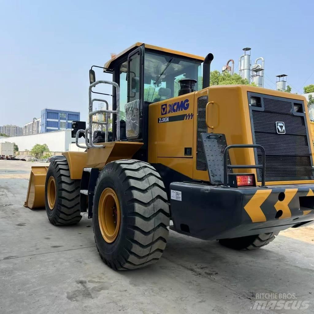 XCMG ZL 50 GN Φορτωτές με λάστιχα (Τροχοφόροι)