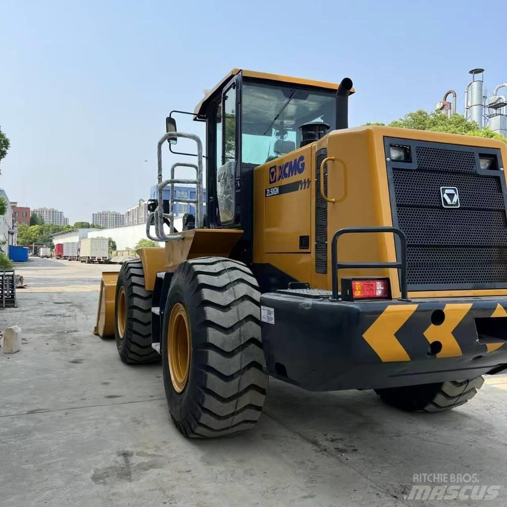 XCMG ZL 50 GN Φορτωτές με λάστιχα (Τροχοφόροι)