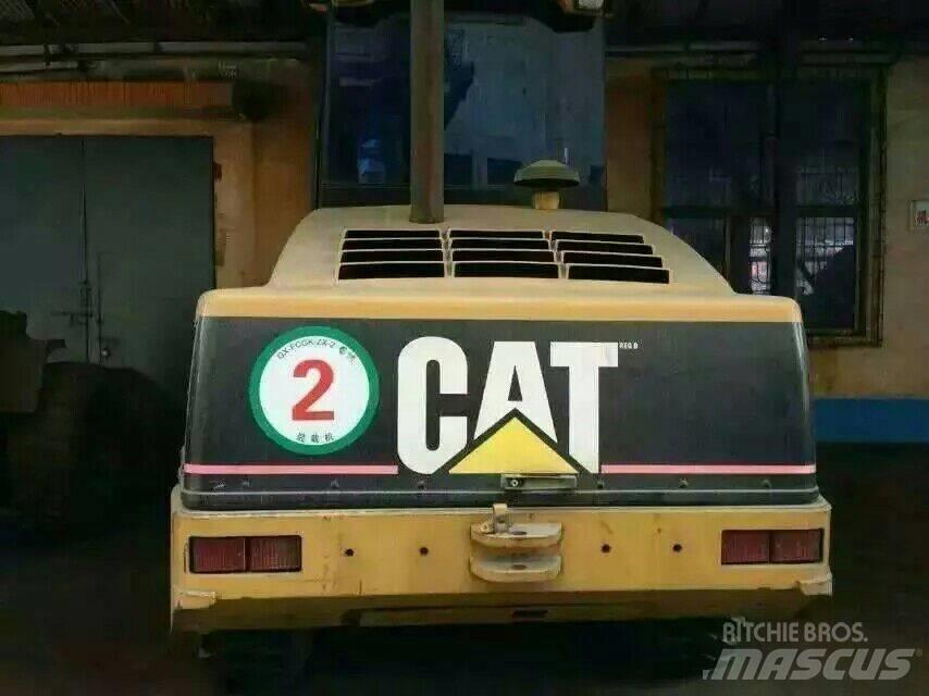 CAT 914G Φορτωτές με λάστιχα (Τροχοφόροι)