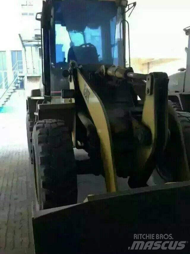 CAT 914G Φορτωτές με λάστιχα (Τροχοφόροι)