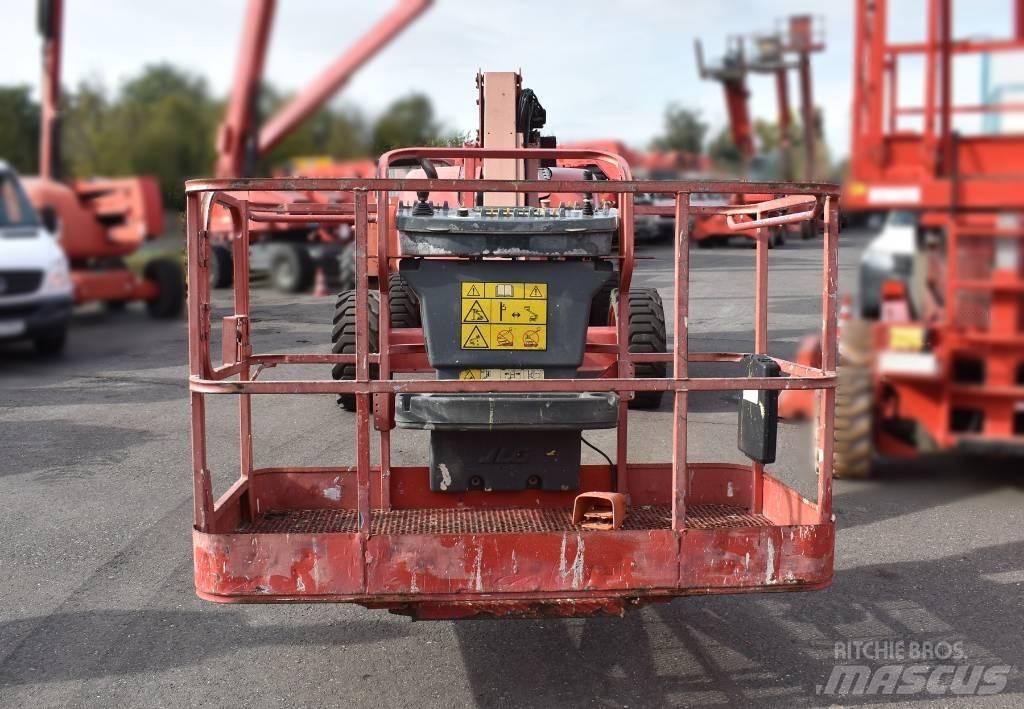JLG 600 AJ Ανυψωτήρες με αρθρωτό βραχίονα