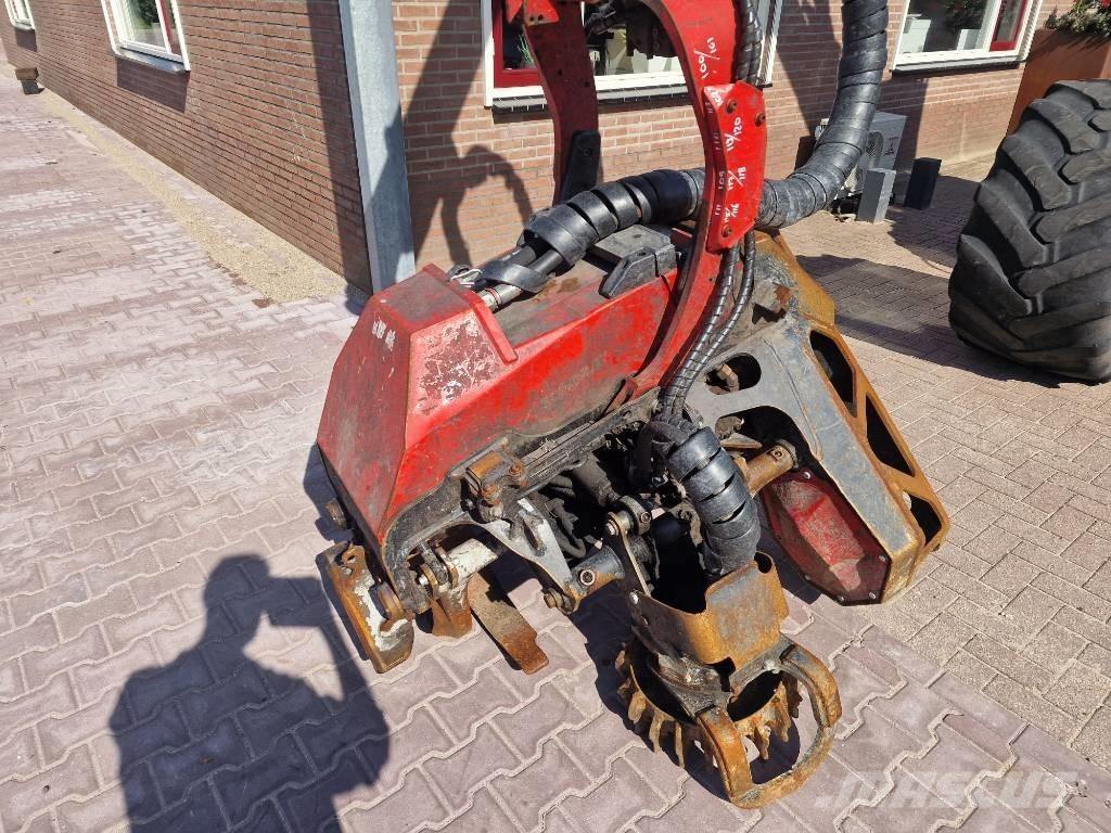 Valmet 911.4 Θεριζοαλωνιστικές μηχανές