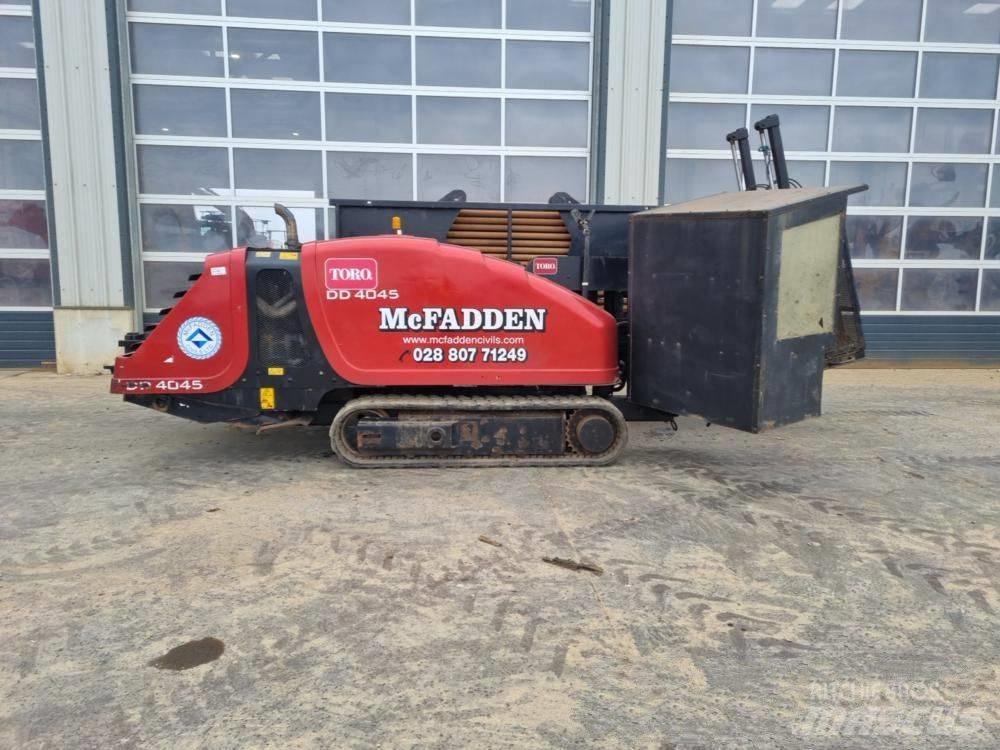 Toro DD4045 Εξοπλισμός οριζόντιων διατρήσεων