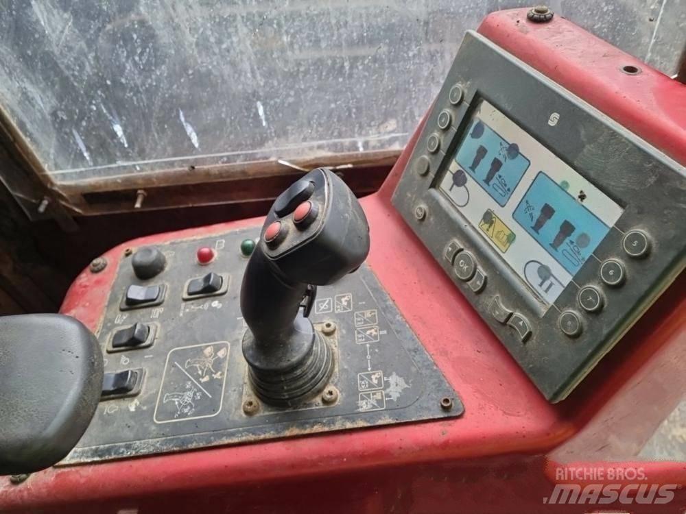 Toro DD4045 Εξοπλισμός οριζόντιων διατρήσεων