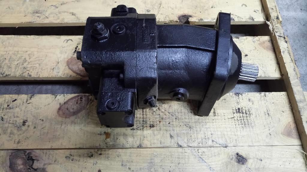 Rexroth A6VM107 Υδραυλικά