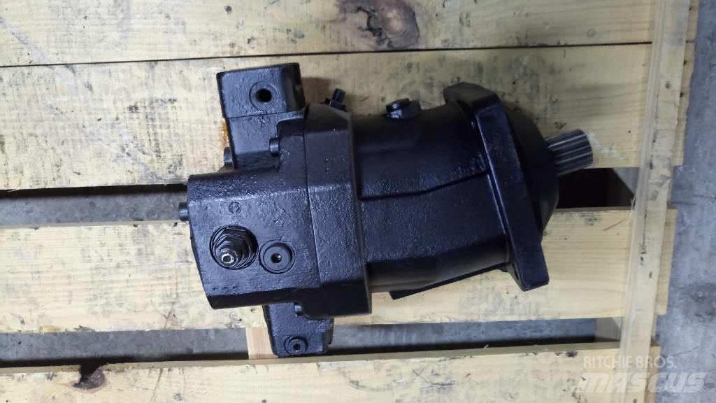 Rexroth A6VM107 Υδραυλικά