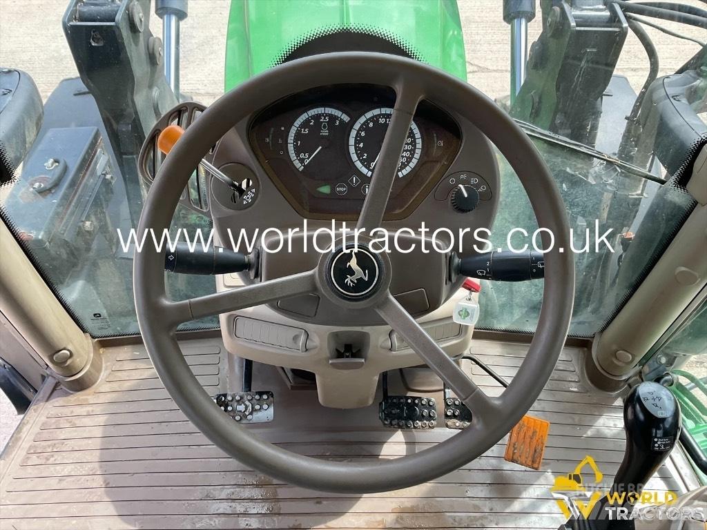 John Deere 6130 R Τρακτέρ