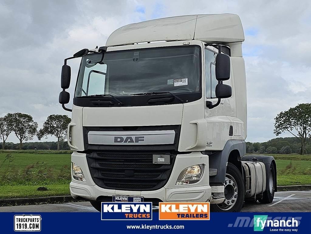 DAF CF 440 434tkm Τράκτορες
