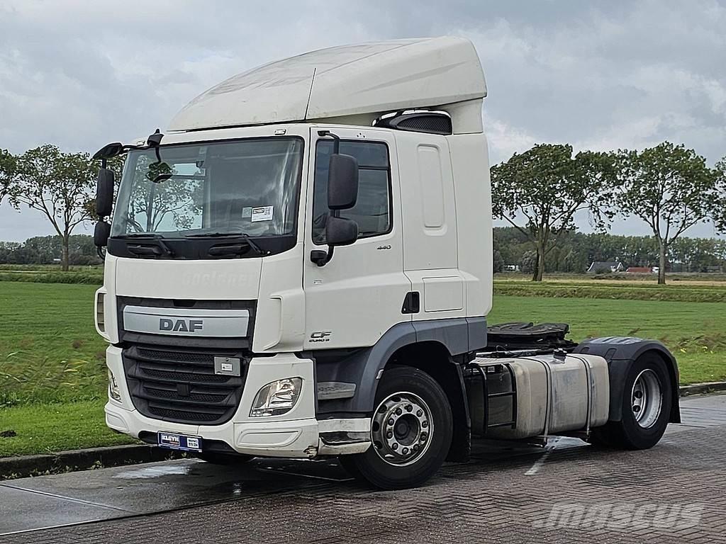 DAF CF 440 434tkm Τράκτορες