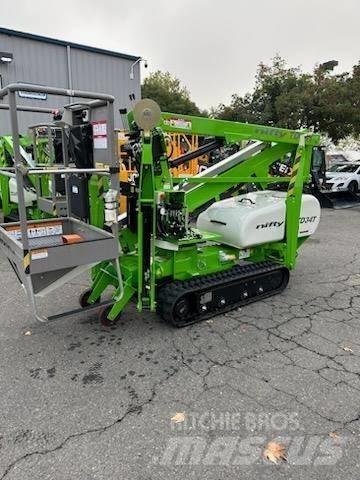 Niftylift TD34T Ανυψωτήρες με αρθρωτό βραχίονα