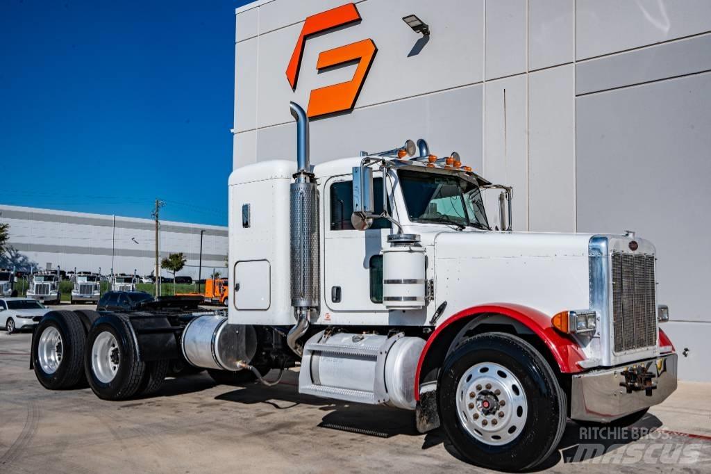 Peterbilt 379 Τράκτορες