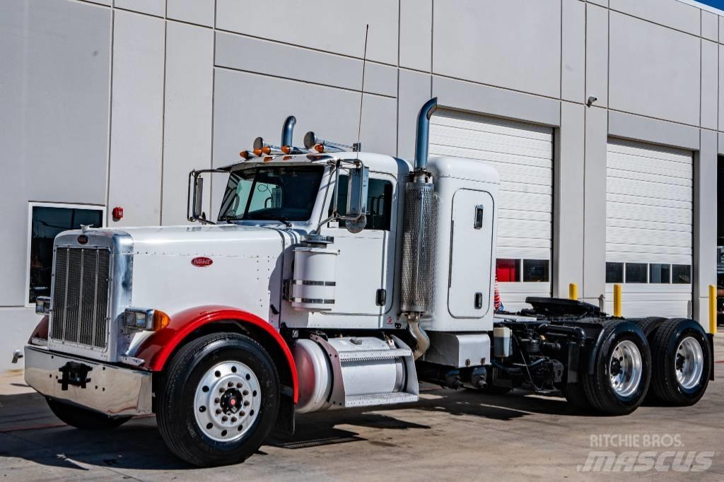 Peterbilt 379 Τράκτορες
