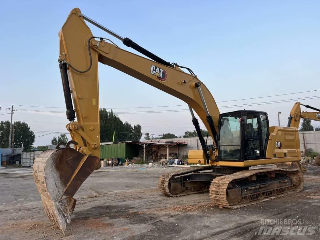 CAT 330 GC Εκσκαφείς με ερπύστριες