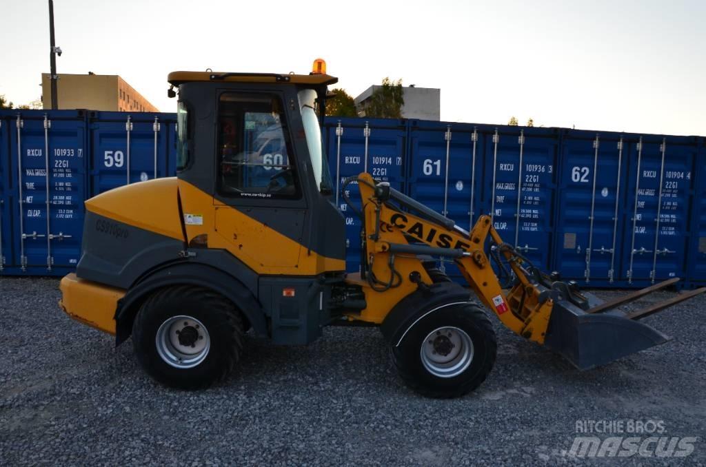  CAISEREX CS910PRO Φορτωτές με λάστιχα (Τροχοφόροι)