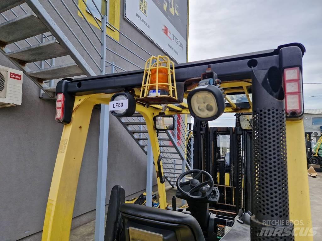 Hyster H2.5 FT Πετρελαιοκίνητα Κλαρκ