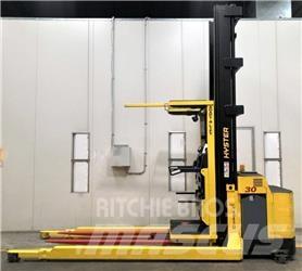 Hyster R30XMF2 Περονοφόρο ανυψωτικό συλλογής παραγγελιών μεγάλου ύψους