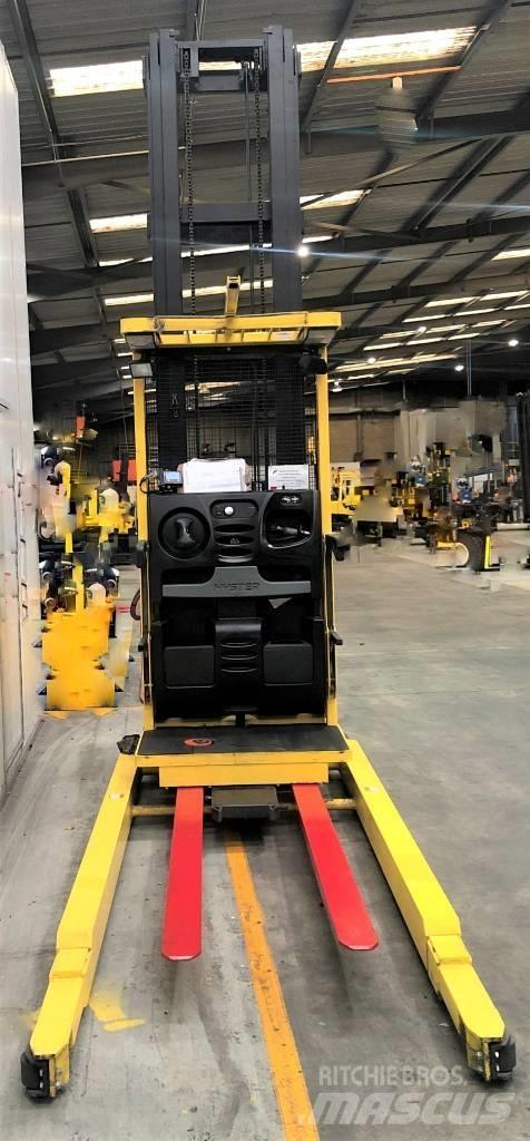 Hyster R30XMF2 Περονοφόρο ανυψωτικό συλλογής παραγγελιών μεγάλου ύψους