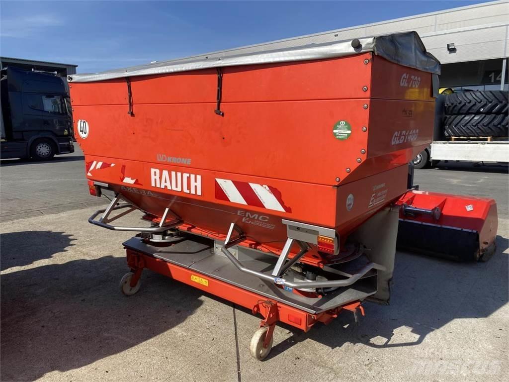 Rauch Axera H-EMC Διαστρωτήρες ανοργάνων