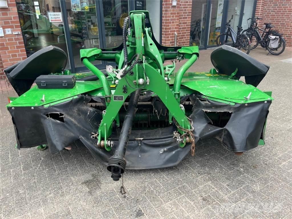 John Deere F310R Χορτοκοπτικά-διαμορφωτές